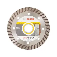 BOSCH - Disco Diamantado Turbo 4 1/2"