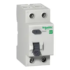 GENERAL ELECTRIC - Interruptor diferencial 2x25A Easy9
