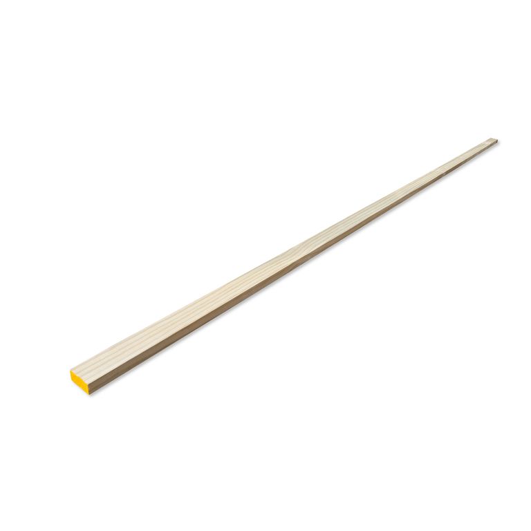 Madera Pino Radiata 1" X 2" X 8'