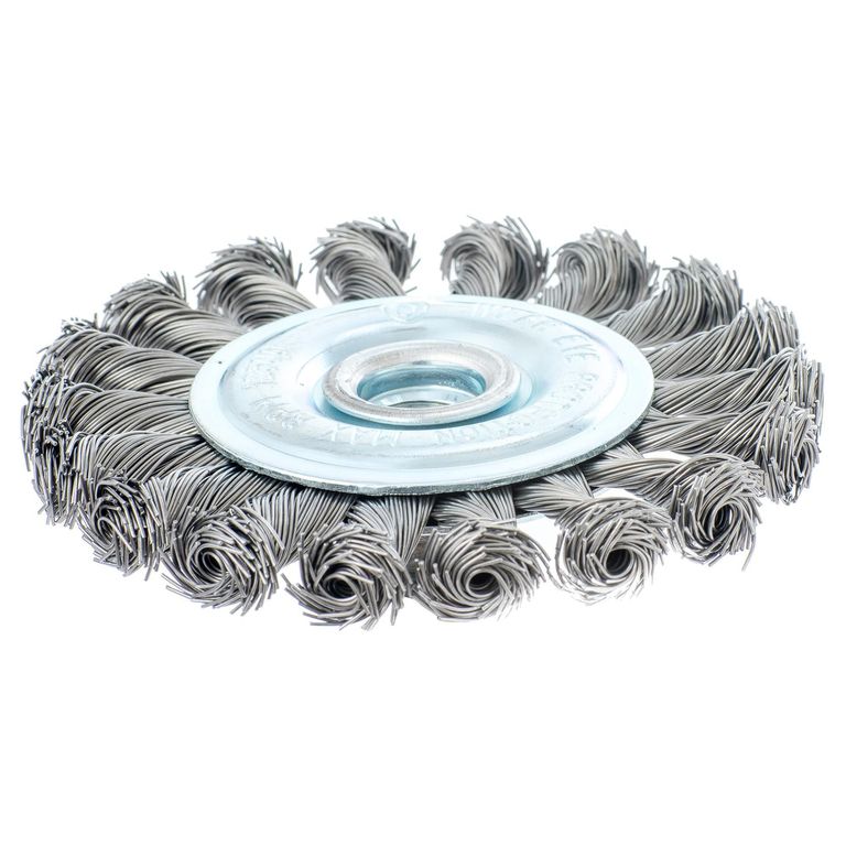 Grata de Acero 4" Bauker