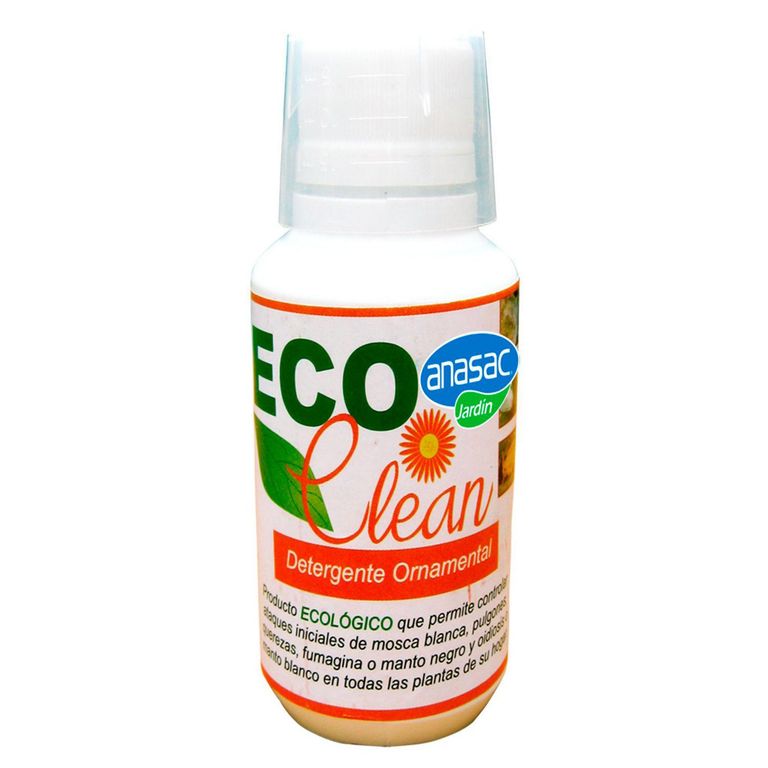 Eco Clean Detergente para Plantas 100 gr Plástico 6 cm9 cm6 cm