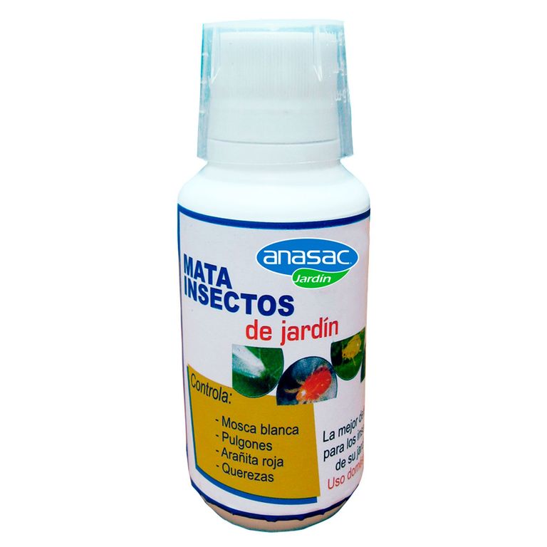 Líquido Mata Insectos 100 ml Plástico