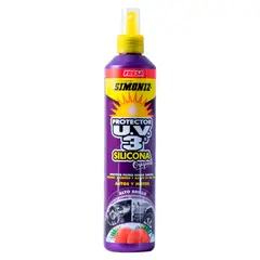 SIMONIZ - Silicona Protectora UV3 Fresa 300ml