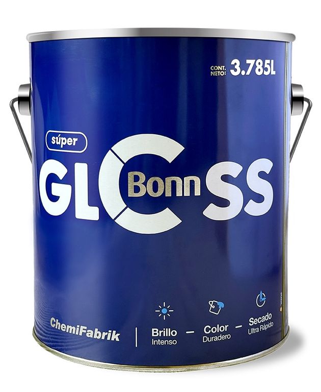 Bonngloss blanco 1 gl
