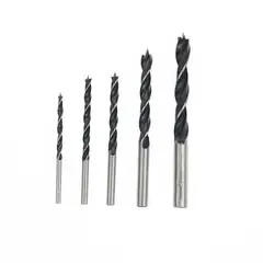 KARSON - Set de Brocas para Madera 5 Piezas