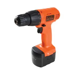 BLACK+DECKER - Atornillador Inalámbrico 12V CD121K.