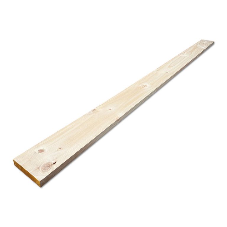 Madera Pino Radiata 2" X 8" X 10.5'