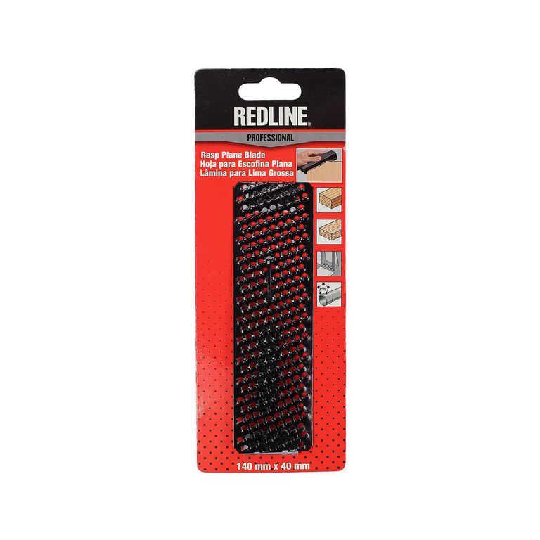 Hoja para Escofina Plana 140x40mm
