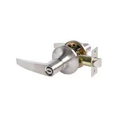 FIXSER - Cerradura de Manija Baño Acero
