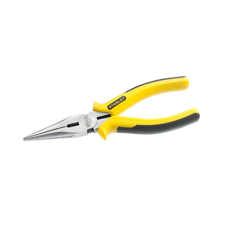 Alicate Punta Larga Pro 8" Stanley