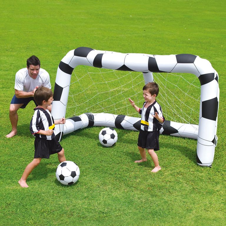 Arco De Futbol 2.13 X 1.22 X1.37 M - Bestway