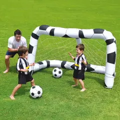 Bestway - Arco De Futbol 2.13 X 1.22 X1.37 M - Bestway