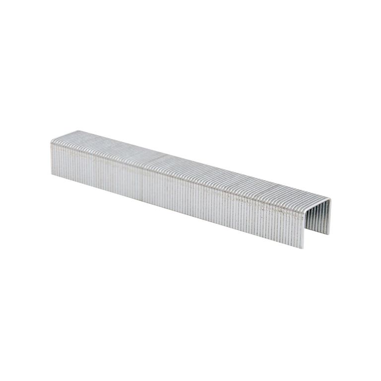 Grapas 3/8" Acero Plateado 1000 Unidades Arrow
