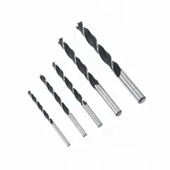 BAUKER - Set Brocas Madera 5pz