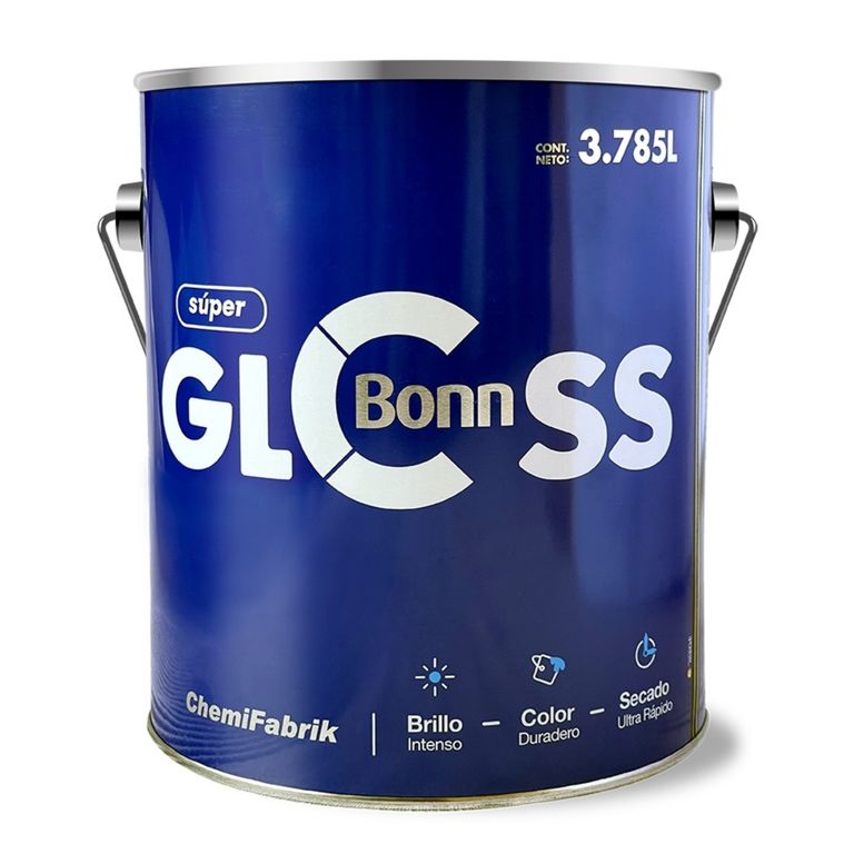 Bonngloss blanco 1/4 gl