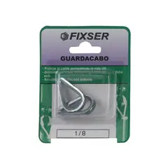 FIXSER - Guardacabo Protege Cable 1/8 (3.0) 2 unid.