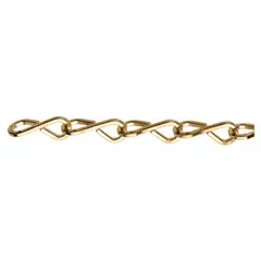 FIXSER - Cadena Decorativa 1.5x20 Bronceada