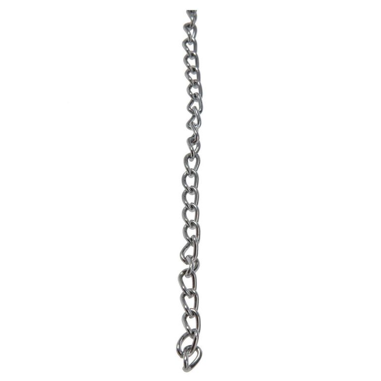 Cadena Decorativa 1.8x14 Zincada