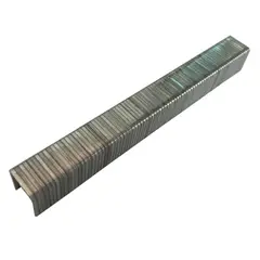 REDLINE - Grapas Trabajo Pesado Metal 6 mm