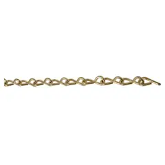 FIXSER - Cadena Decorativa 2.7x26 Bronceado