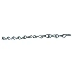 FIXSER - Cadena Decorativa 2.0x20 Zincado