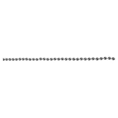 FIXSER - Cadena Decorativa 3.0x6 Cromada