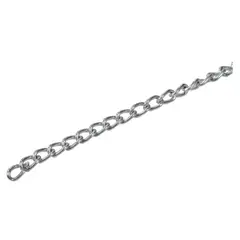 FIXSER - Cadena Decorativa 3.0x17 Zincada