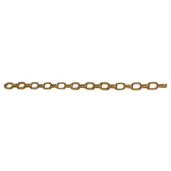 FIXSER - Cadena Decorativa 0.4x15 Bronceada