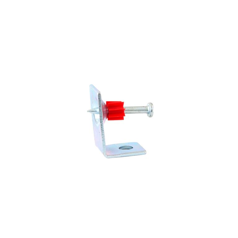 Clavo Polvora con Clip 1 1/4" x 50 unid.