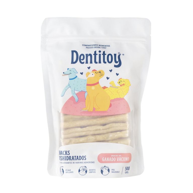 Snacks Deshidratados Dentitoy 500 G