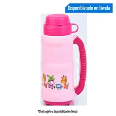 BASA - Termo Futura 1LT Rosado