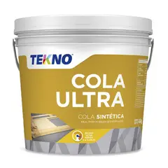 TEKNO - Cola sintética Cola Ultra 4Kg