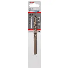 BOSCH - Broca para Metal 9.5mm HSS-Co