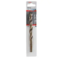 BOSCH - Broca de Cobalto para Metal 12.0x151 mm