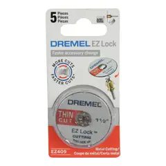 DREMEL - Disco de Corte Metal 1 1/2" 24 mm