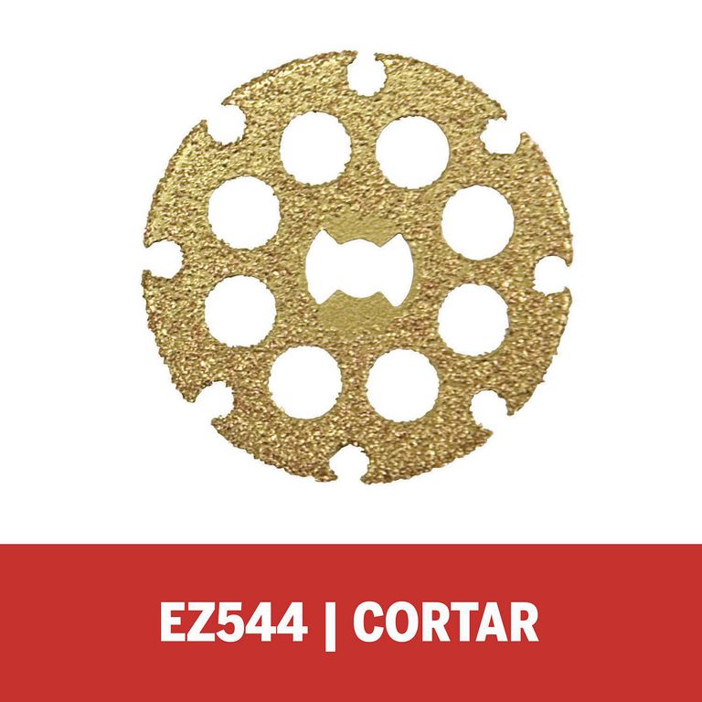 Disco de Corte Madera Carburo 1 1/2" 38.1 mm Dremel