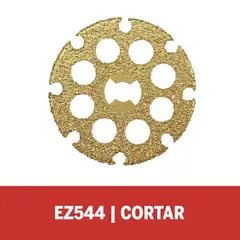 DREMEL - Disco de Corte Madera Carburo 1 1/2" 38.1 mm Dremel