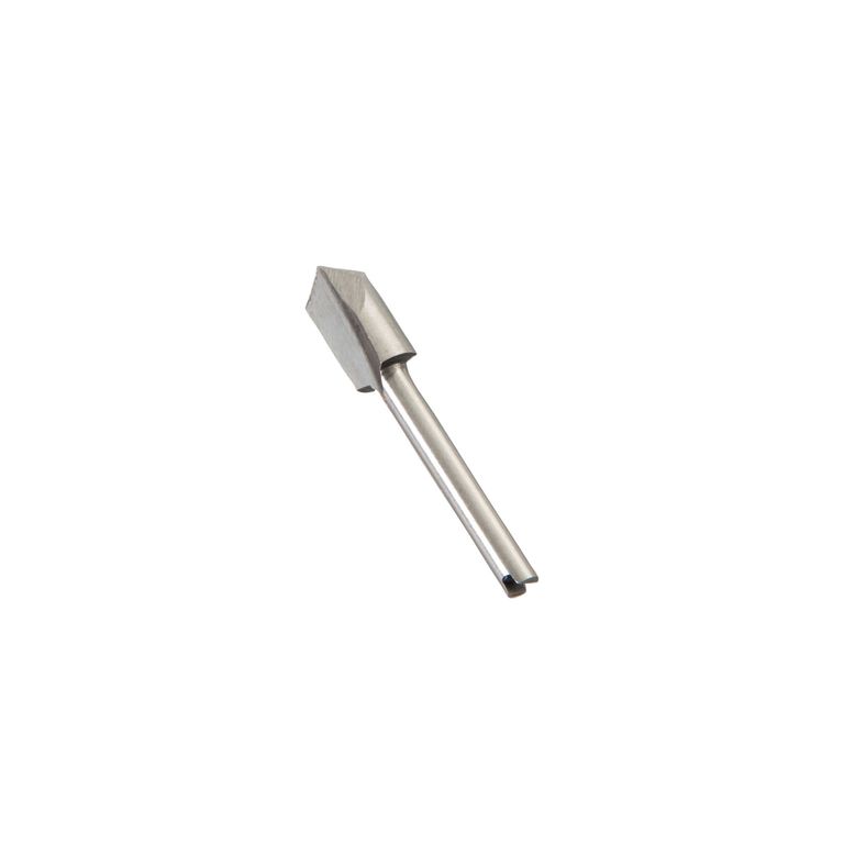 Fresa Ranura en "V" 6 mm Dremel