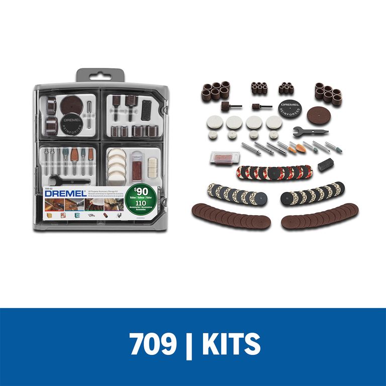 Kit 110 accesorios