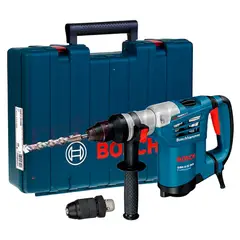 BOSCH - Rotomartillo 900W GBH 4-32 DFR + Maletín