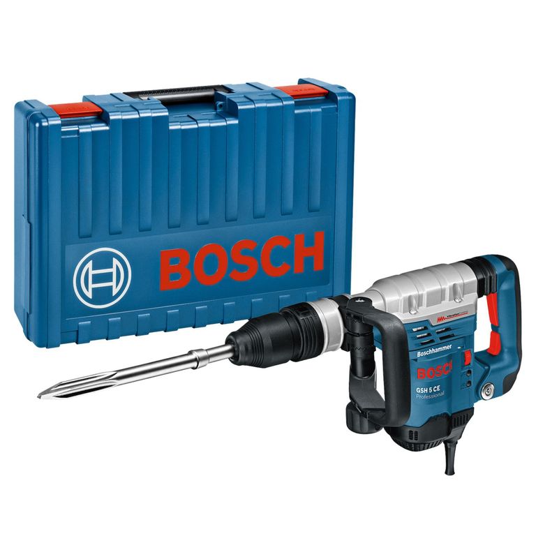 Martillo Demoledor Eléctrico Bosch 1150W