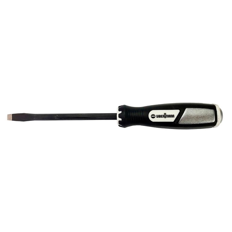 Desarmador Plano 8mm/5. Ubermann
