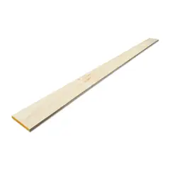 MADERERA ANDINA - Madera Pino Radiata 1" X 8" X 10.5'