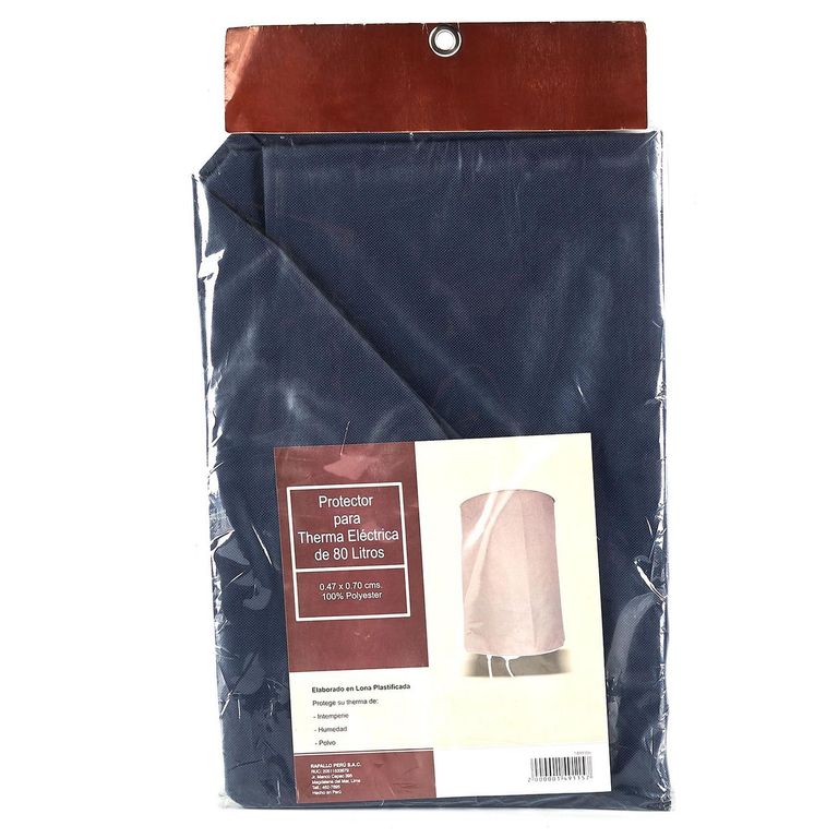Protector de Terma Eléctrica 80L.