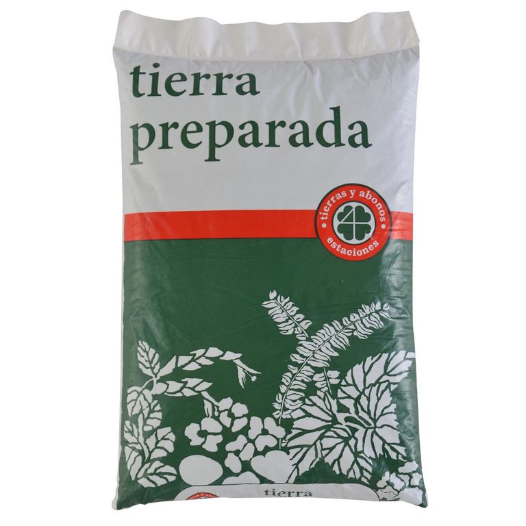 Tierra preparada x 1 kg