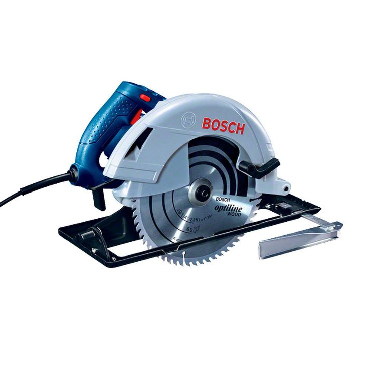 Sierra Circular Eléctrica Bosch 9" 2100W