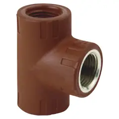 TIGRE - Tee sanitaria 1/2" PVC CR