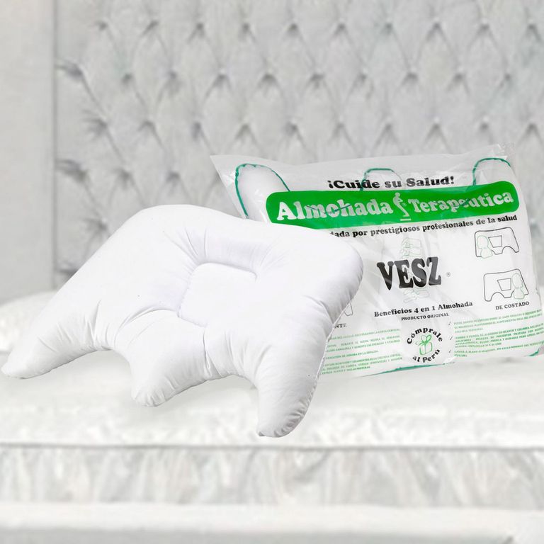 Almohada Vesz Terapéutica