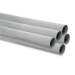 PLASTICA - Tubo Desagüe PVC 2" x 3 m