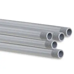 PLASTICA - Tubo Agua PVC 1/2 " x 5 m CR